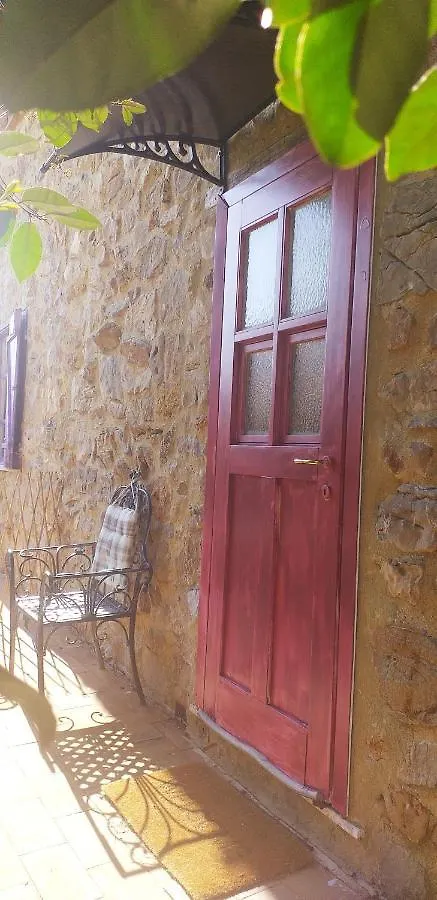 L'Angolino, Casale Vita Nova Manciano 0*,